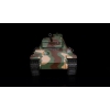 Ferngesteuerter Panzer ASG/IR/Sound/Rauch 1:16 German Panther Type G RTR 2,4Ghz - Heng Long 3879-1U (S)